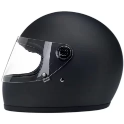 Biltwell Gringo S Full Face ECE Helmet - Flat Black 14 Biltwell Gringo S Full Face ECE Helmet - Flat Black -Next stop, Motorcycle riding. biltwell gringo s full face ece helmet flat black 72104.1690491494