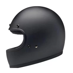 Biltwell - Gringo S Helmet - Flat Black -Next stop, Motorcycle riding. biltwell gringo s helmet flat black 26707.1692984997