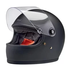 Biltwell - Gringo S Helmet - Flat Black -Next stop, Motorcycle riding. biltwell gringo s helmet flat black 42870.1692983080