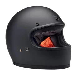 Biltwell - Gringo S Helmet - Flat Black -Next stop, Motorcycle riding. biltwell gringo s helmet flat black 45749.1692983530