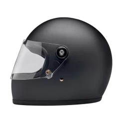 Biltwell - Gringo S Helmet - Flat Black -Next stop, Motorcycle riding. biltwell gringo s helmet flat black 60010.1692984540