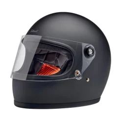 Biltwell - Gringo S Helmet - Flat Black