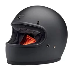 Biltwell - Gringo S Helmet - Flat Black -Next stop, Motorcycle riding. biltwell gringo s helmet flat black 82076.1692985451