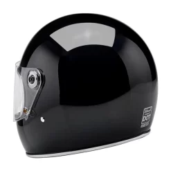 Biltwell - Gringo S Helmet - Gloss Black -Next stop, Motorcycle riding. biltwell gringo s helmet gloss black 56635.1692982706
