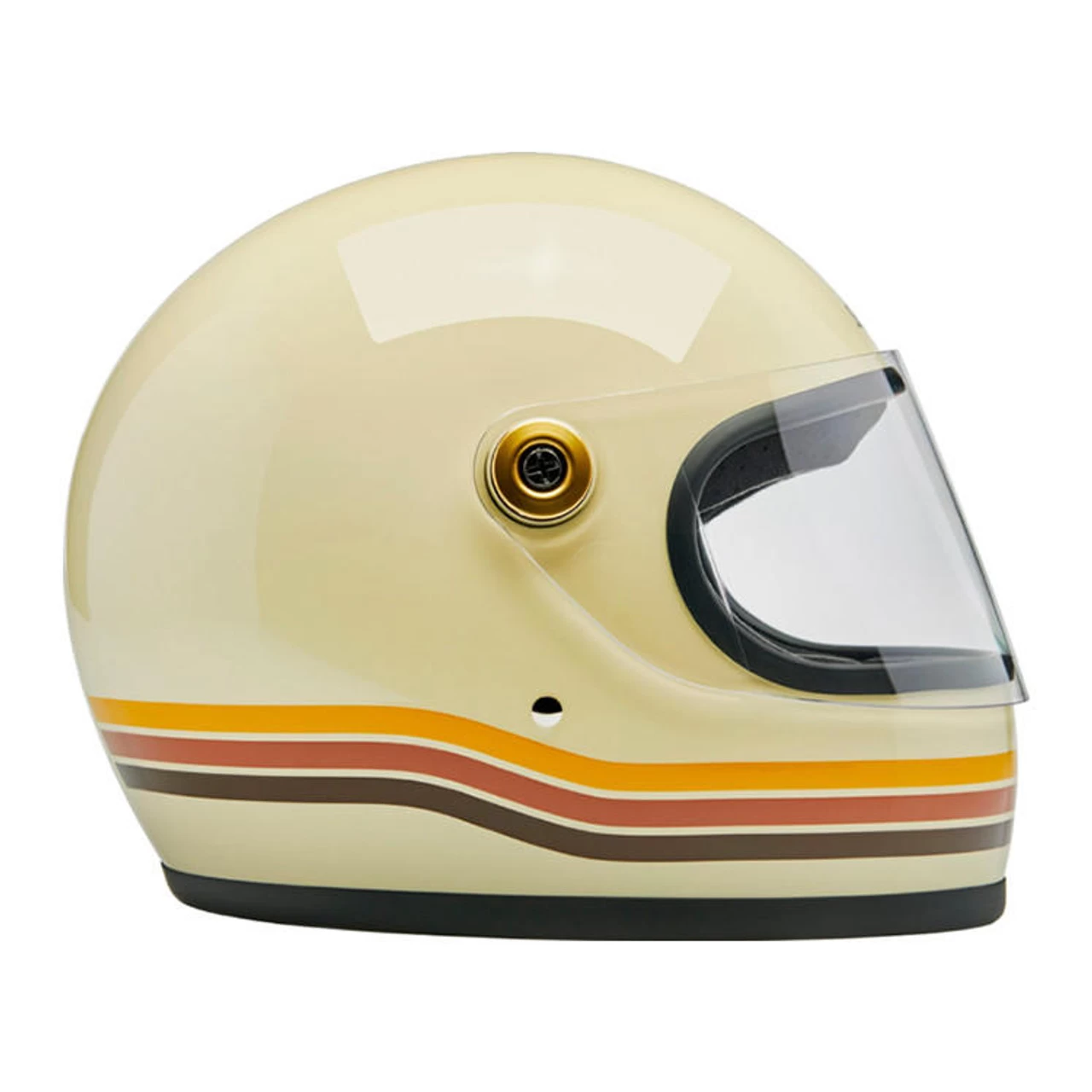 Biltwell - Gringo S Helmet - Gloss Desert Spectrum 4 Biltwell - Gringo S Helmet - Gloss Desert Spectrum - Image 4