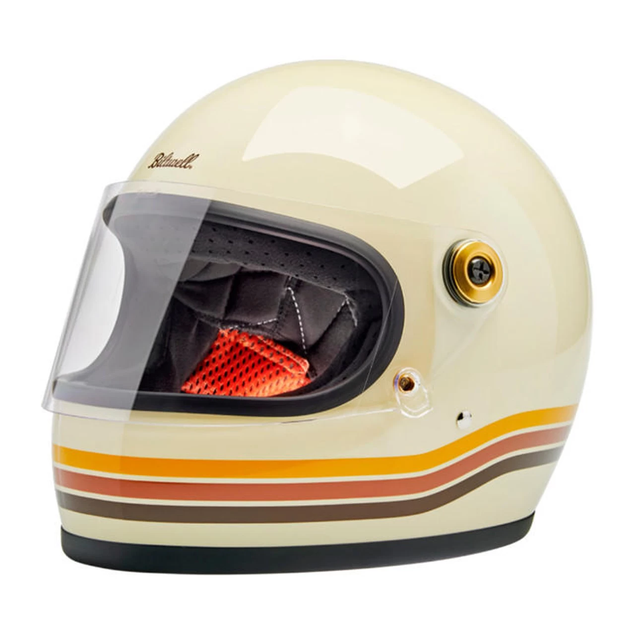 Biltwell - Gringo S Helmet - Gloss Desert Spectrum 1 Biltwell - Gringo S Helmet - Gloss Desert Spectrum