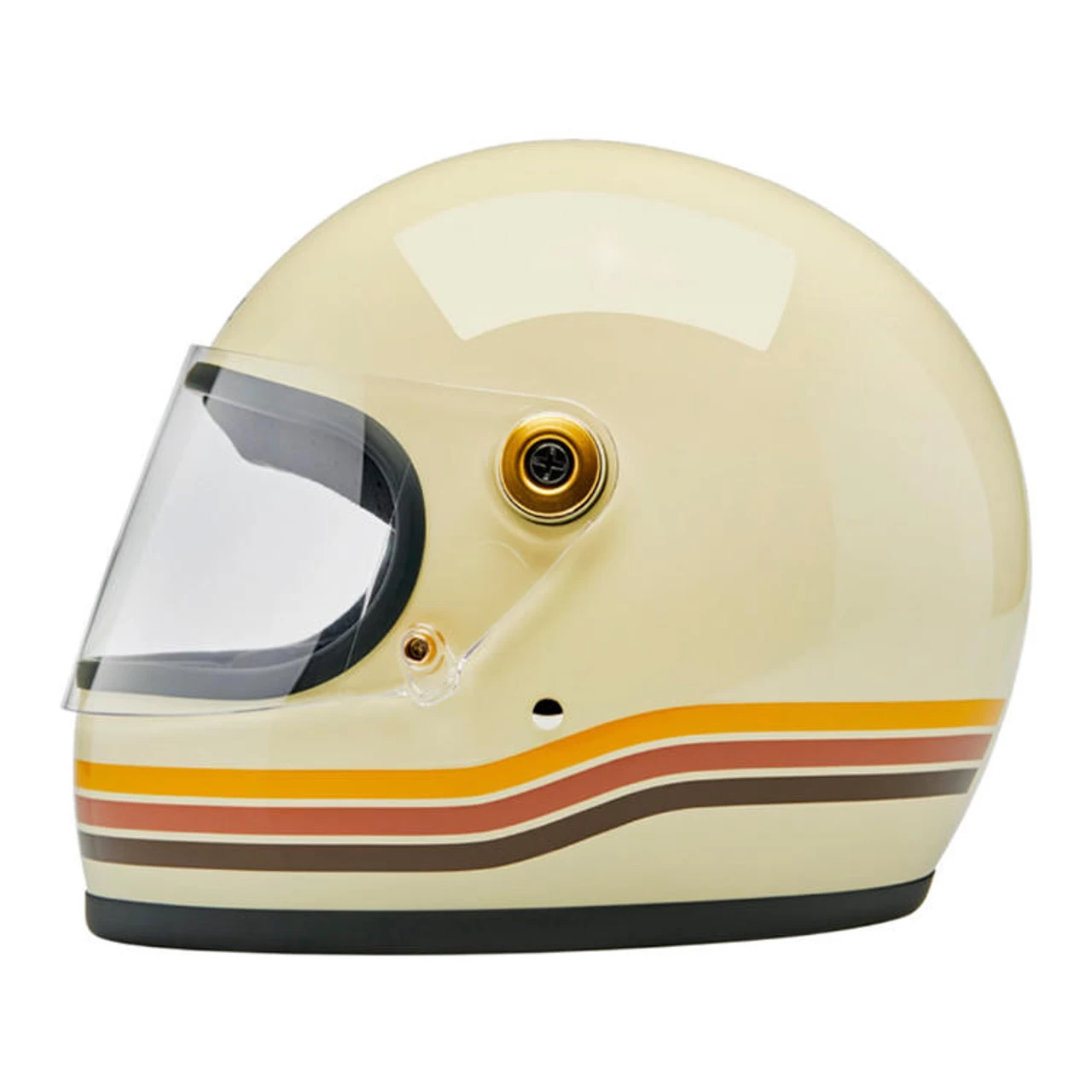 Biltwell - Gringo S Helmet - Gloss Desert Spectrum 2 Biltwell - Gringo S Helmet - Gloss Desert Spectrum - Image 2