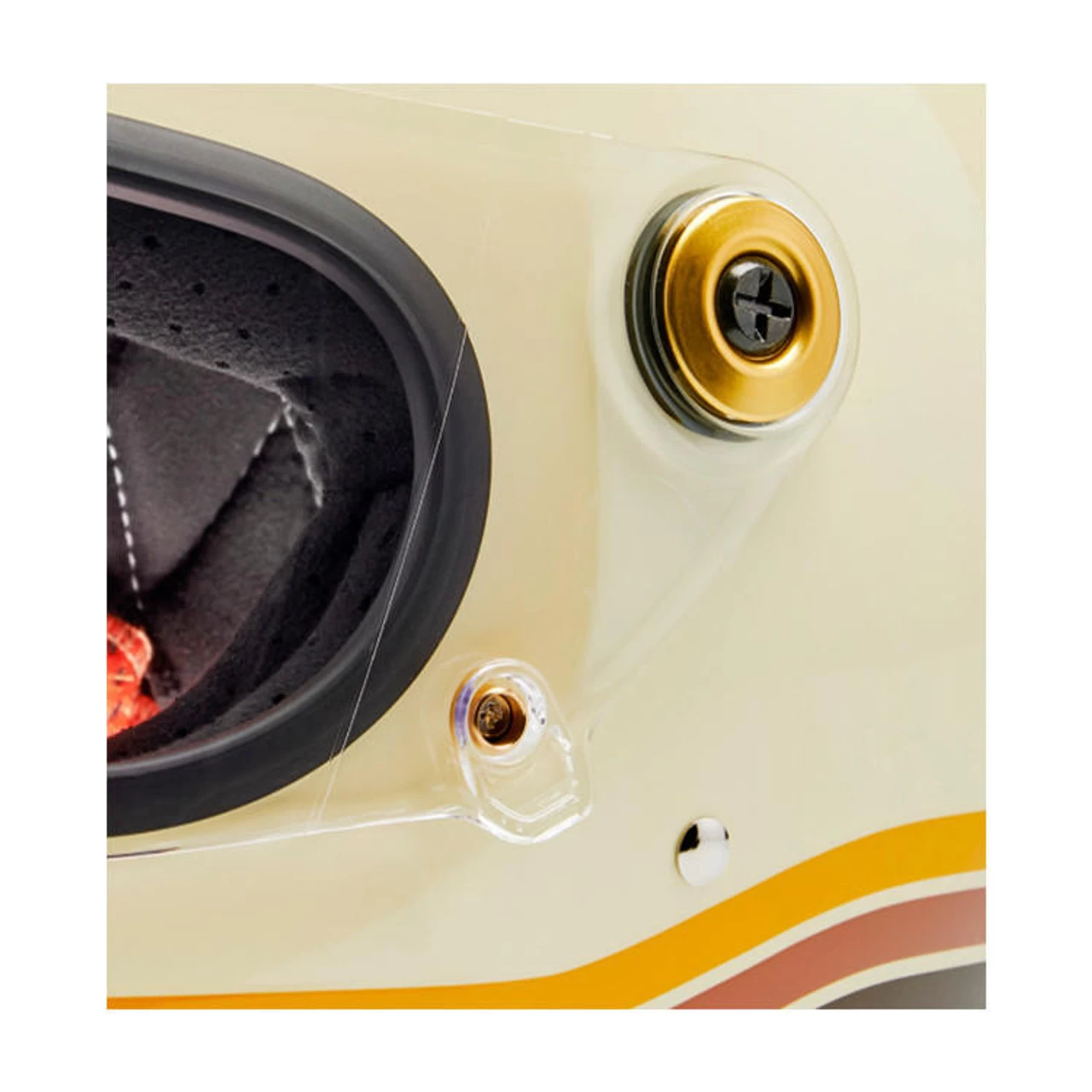 Biltwell - Gringo S Helmet - Gloss Desert Spectrum 9 Biltwell - Gringo S Helmet - Gloss Desert Spectrum - Image 9