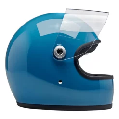 Biltwell - Gringo S Helmet - Gloss Dove Blue -Next stop, Motorcycle riding. biltwell gringo s helmet gloss dove blue 64361.1692983336