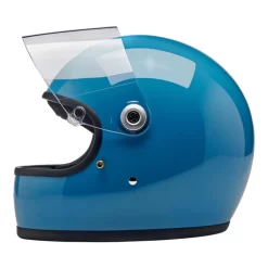 Biltwell - Gringo S Helmet - Gloss Dove Blue -Next stop, Motorcycle riding. biltwell gringo s helmet gloss dove blue 74546.1692983297
