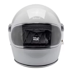 Biltwell - Gringo S Helmet - Gloss White 13 Biltwell - Gringo S Helmet - Gloss White -Next stop, Motorcycle riding. biltwell gringo s helmet gloss white 15977.1692984293