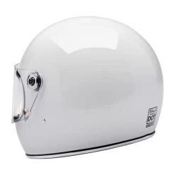 Biltwell - Gringo S Helmet - Gloss White 11 Biltwell - Gringo S Helmet - Gloss White -Next stop, Motorcycle riding. biltwell gringo s helmet gloss white 94282.1692983608