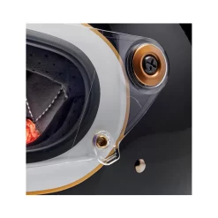 Biltwell - Gringo S Helmet - Gloss White/Black Tracker -Next stop, Motorcycle riding. biltwell gringo s helmet gloss whiteblack tracker 13481.1692984091