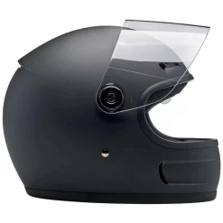 Biltwell - Gringo SV Helmet - Flat Black 24 Biltwell - Gringo SV Helmet - Flat Black -Next stop, Motorcycle riding. biltwell gringo sv helmet flat black 04261.1692982644