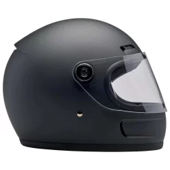 Biltwell - Gringo SV Helmet - Flat Black 23 Biltwell - Gringo SV Helmet - Flat Black -Next stop, Motorcycle riding. biltwell gringo sv helmet flat black 36020.1692984283