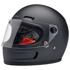Biltwell - Gringo SV Helmet - Flat Black