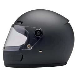 Biltwell - Gringo SV Helmet - Flat Black 21 Biltwell - Gringo SV Helmet - Flat Black -Next stop, Motorcycle riding. biltwell gringo sv helmet flat black 53660.1692984592