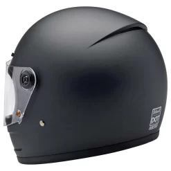 Biltwell - Gringo SV Helmet - Flat Black 26 Biltwell - Gringo SV Helmet - Flat Black -Next stop, Motorcycle riding. biltwell gringo sv helmet flat black 85536.1692984840