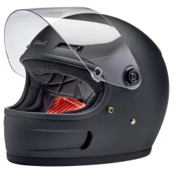 Biltwell - Gringo SV Helmet - Flat Black 18 Biltwell - Gringo SV Helmet - Flat Black -Next stop, Motorcycle riding. biltwell gringo sv helmet flat black 88891.1692984831
