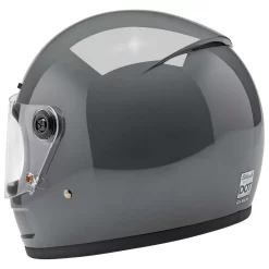 Biltwell - Gringo SV Helmet - Gloss Storm Gray 26 Biltwell - Gringo SV Helmet - Gloss Storm Gray -Next stop, Motorcycle riding. biltwell gringo sv helmet gloss storm gray 21709.1692982429