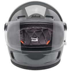 Biltwell - Gringo SV Helmet - Gloss Storm Gray 25 Biltwell - Gringo SV Helmet - Gloss Storm Gray -Next stop, Motorcycle riding. biltwell gringo sv helmet gloss storm gray 65808.1692983891