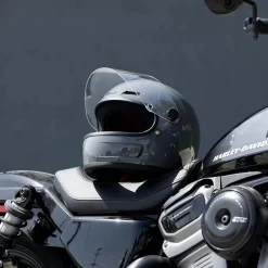 Biltwell - Gringo SV Helmet - Gloss Storm Gray 31 Biltwell - Gringo SV Helmet - Gloss Storm Gray -Next stop, Motorcycle riding. biltwell gringo sv helmet gloss storm gray 84093.1692983663