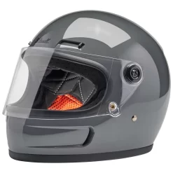 Biltwell - Gringo SV Helmet - Gloss Storm Gray