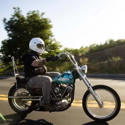 Biltwell - Gringo SV Helmet - Gloss White -Next stop, Motorcycle riding. biltwell gringo sv helmet gloss white 02691.1692982835