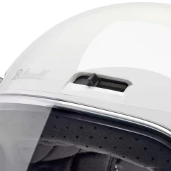 Biltwell - Gringo SV Helmet - Gloss White -Next stop, Motorcycle riding. biltwell gringo sv helmet gloss white 31753.1692982947