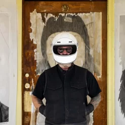 Biltwell - Gringo SV Helmet - Gloss White -Next stop, Motorcycle riding. biltwell gringo sv helmet gloss white 78649.1692982455