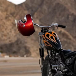 Biltwell - Gringo SV Helmet - Metallic Cherry Red -Next stop, Motorcycle riding. biltwell gringo sv helmet metallic cherry red 02380.1692985320