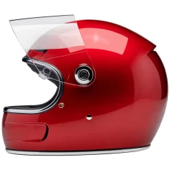 Biltwell - Gringo SV Helmet - Metallic Cherry Red -Next stop, Motorcycle riding. biltwell gringo sv helmet metallic cherry red 16073.1692983793