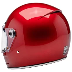Biltwell - Gringo SV Helmet - Metallic Cherry Red -Next stop, Motorcycle riding. biltwell gringo sv helmet metallic cherry red 71682.1692985330