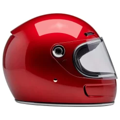Biltwell - Gringo SV Helmet - Metallic Cherry Red -Next stop, Motorcycle riding. biltwell gringo sv helmet metallic cherry red 78076.1692982956