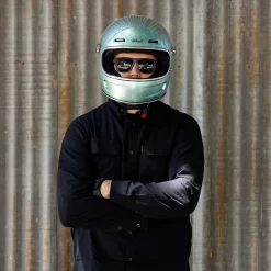 Biltwell - Gringo SV Helmet - Metallic Seafoam 29 Biltwell - Gringo SV Helmet - Metallic Seafoam -Next stop, Motorcycle riding. biltwell gringo sv helmet metallic seafoam 29652.1692983083