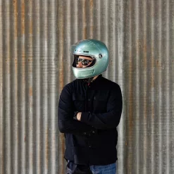 Biltwell - Gringo SV Helmet - Metallic Seafoam 30 Biltwell - Gringo SV Helmet - Metallic Seafoam -Next stop, Motorcycle riding. biltwell gringo sv helmet metallic seafoam 69682.1692984814