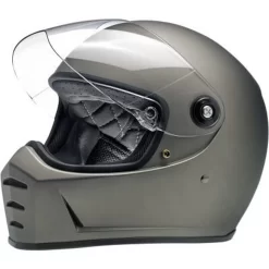 Biltwell Lane Splitter Full Face Helmet - Flat Titanium 11 Biltwell Lane Splitter Full Face Helmet - Flat Titanium -Next stop, Motorcycle riding. biltwell lane splitter full face helmet flat titanium 03114.1691083688