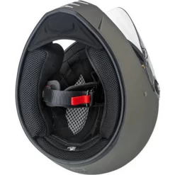 Biltwell Lane Splitter Full Face Helmet - Flat Titanium 12 Biltwell Lane Splitter Full Face Helmet - Flat Titanium -Next stop, Motorcycle riding. biltwell lane splitter full face helmet flat titanium 63749.1691084125