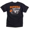 Biltwell - LMTV Pocket T-Shirt - Black