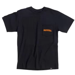 Biltwell - LMTV Pocket T-Shirt - Black 11 Biltwell - LMTV Pocket T-Shirt - Black -Next stop, Motorcycle riding. biltwell lmtv pocket t shirt black 40737.1690483800