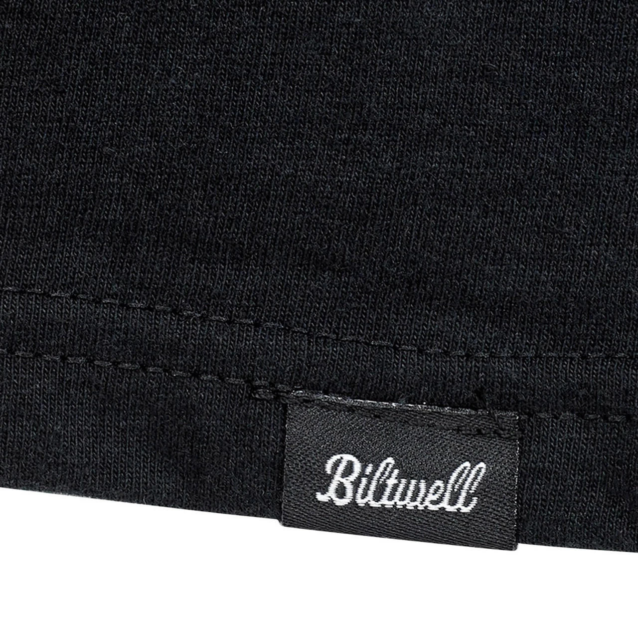 Biltwell - LMTV Pocket T-Shirt - Black 6 Biltwell - LMTV Pocket T-Shirt - Black - Image 6
