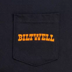 Biltwell - LMTV Pocket T-Shirt - Black 12 Biltwell - LMTV Pocket T-Shirt - Black -Next stop, Motorcycle riding. biltwell lmtv pocket t shirt black 45030.1690481794