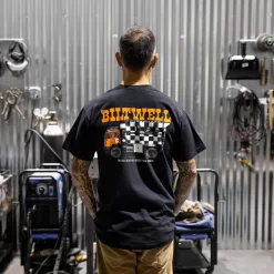 Biltwell - LMTV Pocket T-Shirt - Black 17 Biltwell - LMTV Pocket T-Shirt - Black -Next stop, Motorcycle riding. biltwell lmtv pocket t shirt black 69289.1690482273