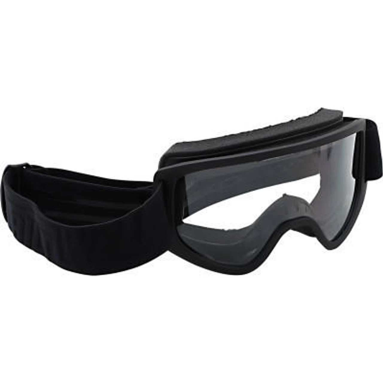 Biltwell - Moto 2.0 Goggles - Blackout 1 Biltwell - Moto 2.0 Goggles - Blackout