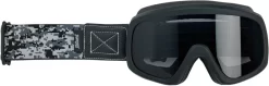 Biltwell Overland 2.0 Goggles - Black Camo