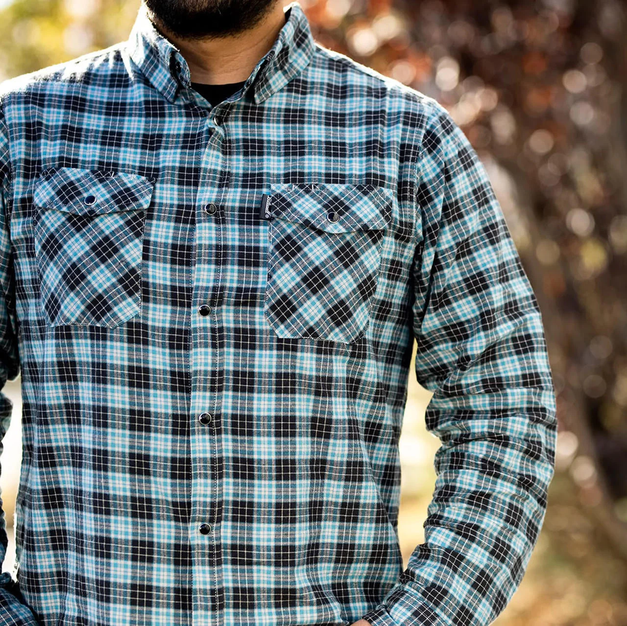 Biltwell - Pacific Flannel Shirt 10 Biltwell - Pacific Flannel Shirt - Image 10