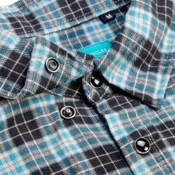 Biltwell - Pacific Flannel Shirt 16 Biltwell - Pacific Flannel Shirt -Next stop, Motorcycle riding. biltwell pacific flannel shirt 24418.1690483348