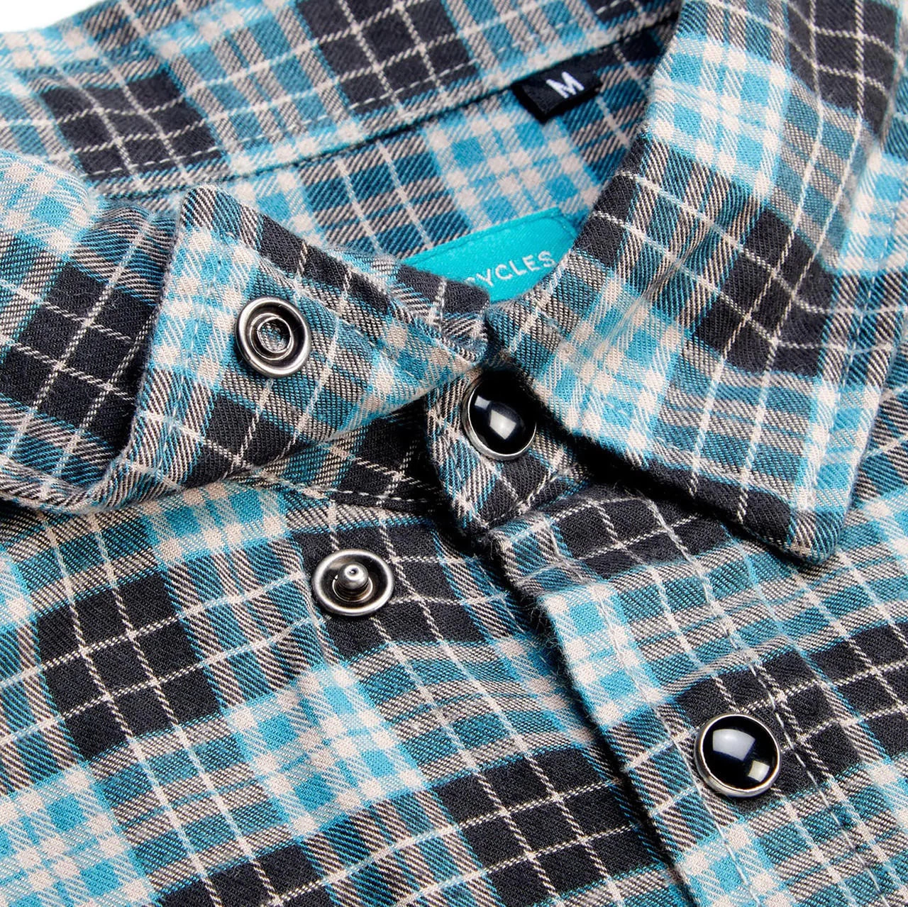 Biltwell - Pacific Flannel Shirt 5 Biltwell - Pacific Flannel Shirt - Image 5