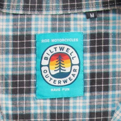 Biltwell - Pacific Flannel Shirt 15 Biltwell - Pacific Flannel Shirt -Next stop, Motorcycle riding. biltwell pacific flannel shirt 32640.1690483954