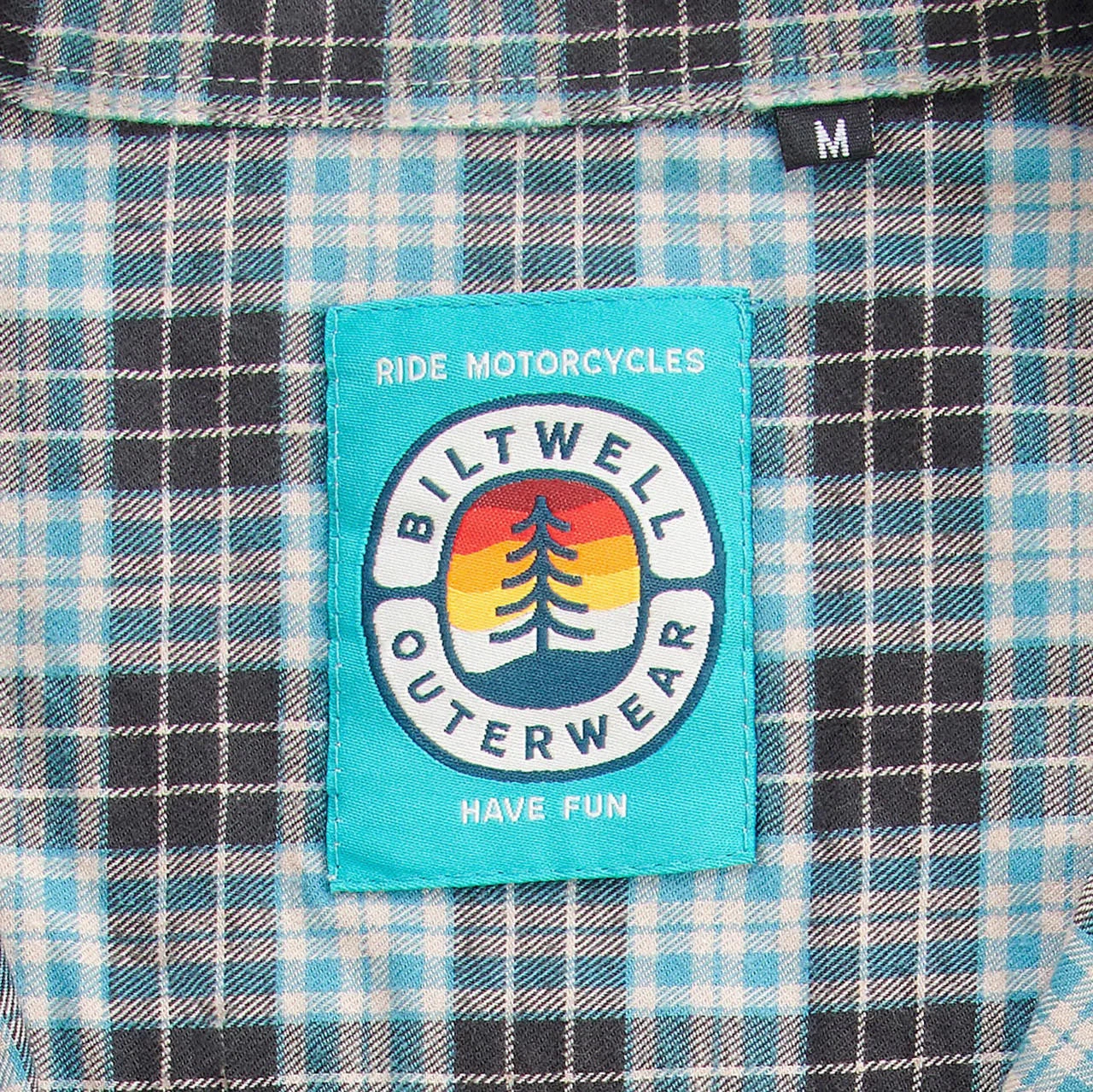 Biltwell - Pacific Flannel Shirt 4 Biltwell - Pacific Flannel Shirt - Image 4